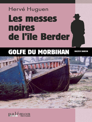 cover image of Les messes noires de l'île Berder